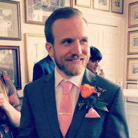 Reading Room Employee Dean Lynn's profile photo