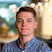 Salesforce Employee Zack Dafoe's profile photo