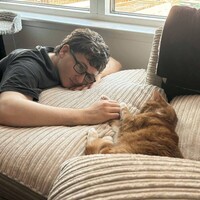 Fish Tin Games Employee James Rodgers's profile photo