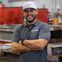 Diversified Machining & Fabrication Employee Gerardo Sanchez's profile photo