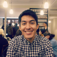 Parity Technologies Employee Shawn Tabrizi's profile photo