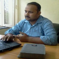 State Bank Operations Support Services Employee Rajesh Kumar's profile photo