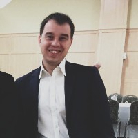 ProFIX Employee Maksym Kubrovskyi's profile photo