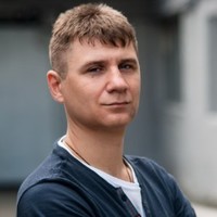 VISARTECH Employee Volodymyr Palonka's profile photo