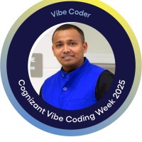 Cognizant Employee Partha Majumdar's profile photo
