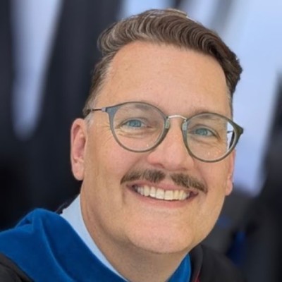 Brigham Young University Employee Robert Christensen's profile photo