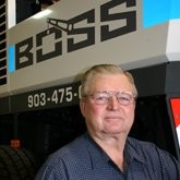 BOSS Crane & Rigging Employee Jerry Loe's profile photo