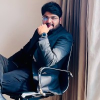 Naman Vyas Email & Phone Number