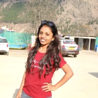 Networkzone13 Ltd Employee Ankita Patel's profile photo