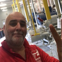 ZANOTTI S.p.A. Employee Simone Bertipaglia's profile photo