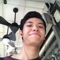 Botsync Employee Aloysius Chee's profile photo