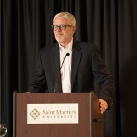 Saint Martin's University Employee Tim Madeley's profile photo