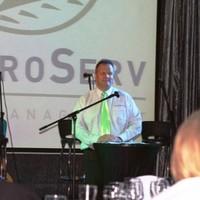 EnviroServ Waste Management (Pty) Ltd Employee Dawie Krugel's profile photo