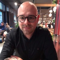 Hogeschool PXL Employee Sven Vangeel's profile photo