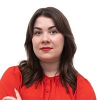 Upsala Nya Tidning Employee Tove Hovemyr's profile photo
