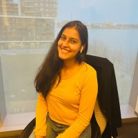 Pantos Logistics Canada Inc. Employee Harsimranjot Kaur's profile photo