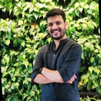 Velotio Technologies Employee Keyur Talathi's profile photo
