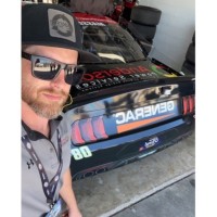 Anderson Power Services Employee Dustin Streetman's profile photo