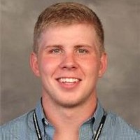 United States Air Force Employee Jared Nash's profile photo