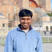 Microsoft Employee Abhijeet Sinha's profile photo