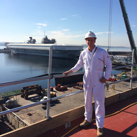 Cammell Laird Shiprepairers & Shipbuilders Limited Employee Sam Musgrave's profile photo