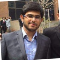 Softek Employee Nishil Patel's profile photo