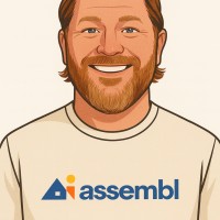 Assembli AI Employee Paul Wurth's profile photo