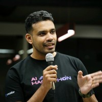 Mozilor Employee Jithin Sebastian's profile photo