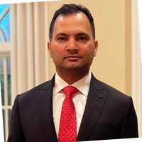 Newell Brands Employee Mustafa Kamal's profile photo