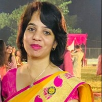 Punjab Engineering College Employee Jyoti Kedia's profile photo