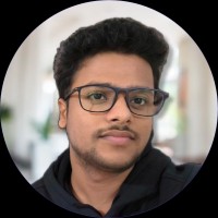 SageMind Studio Employee Vinit Patil's profile photo