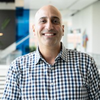 VIN Analytics Employee Salim Khoury's profile photo