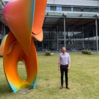 James Cook University Employee Sam McGill's profile photo