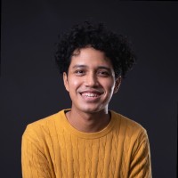 Chemistry Employee Asyraf Daud's profile photo