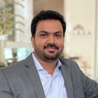 UBX Cloud Employee Mohamed Ali's profile photo