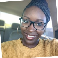 United States Air Force Employee Ella Sims's profile photo