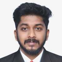 Greenboxtainer Employee Amal Sudarsanan's profile photo