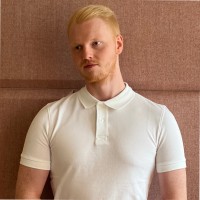 Ruben Lyngvær's profile photo