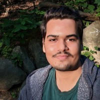 Data Engineer Academy Employee Yash Kantharia's profile photo
