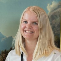 ULSTEIN Employee Maria Flø's profile photo