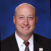 Ums-Wright Preparatory School Employee Brent Daugherty's profile photo