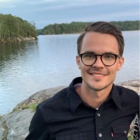 Servicekuben AB Employee Sebastian Frödeberg's profile photo