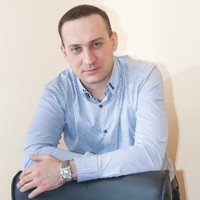 Lime Systems Employee Vadym Ostrovskyi's profile photo