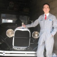 Pep Boys Employee Michael Rast's profile photo