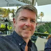 University of Leeds Employee Mark Conmy's profile photo