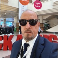 United Foods Company (PJSC) Employee Iyad Jaber's profile photo