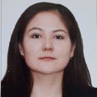 Jusan Bank Employee Dinara Zhanabayeva's profile photo