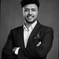 Magpie Projects Employee Milad Aghbar's profile photo