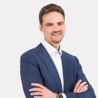 Hireview Employee Ignas Kropas's profile photo