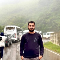 Tranquil Global Employee Adarsh Suresh's profile photo